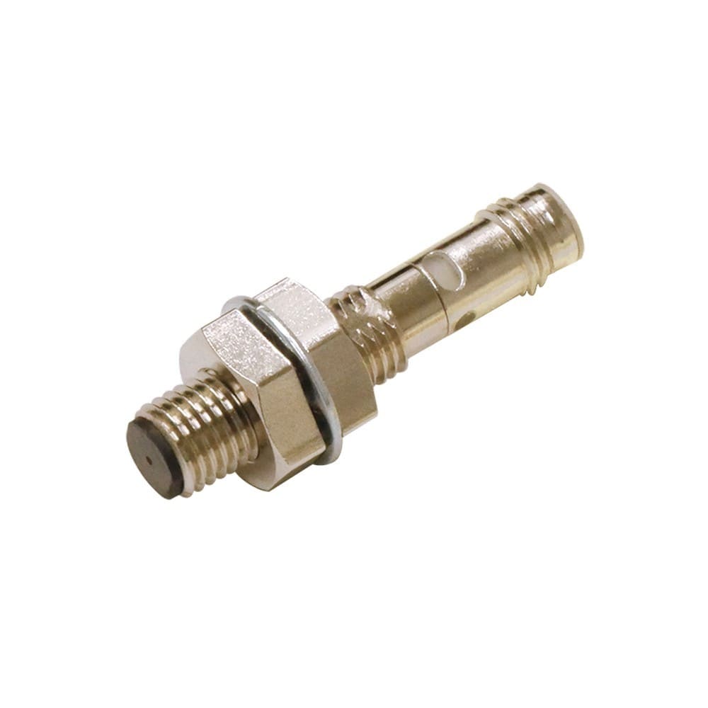 Omron - Détecteur de proximité, inductif, corps SUS court M8, blindé, 2 MM DC,