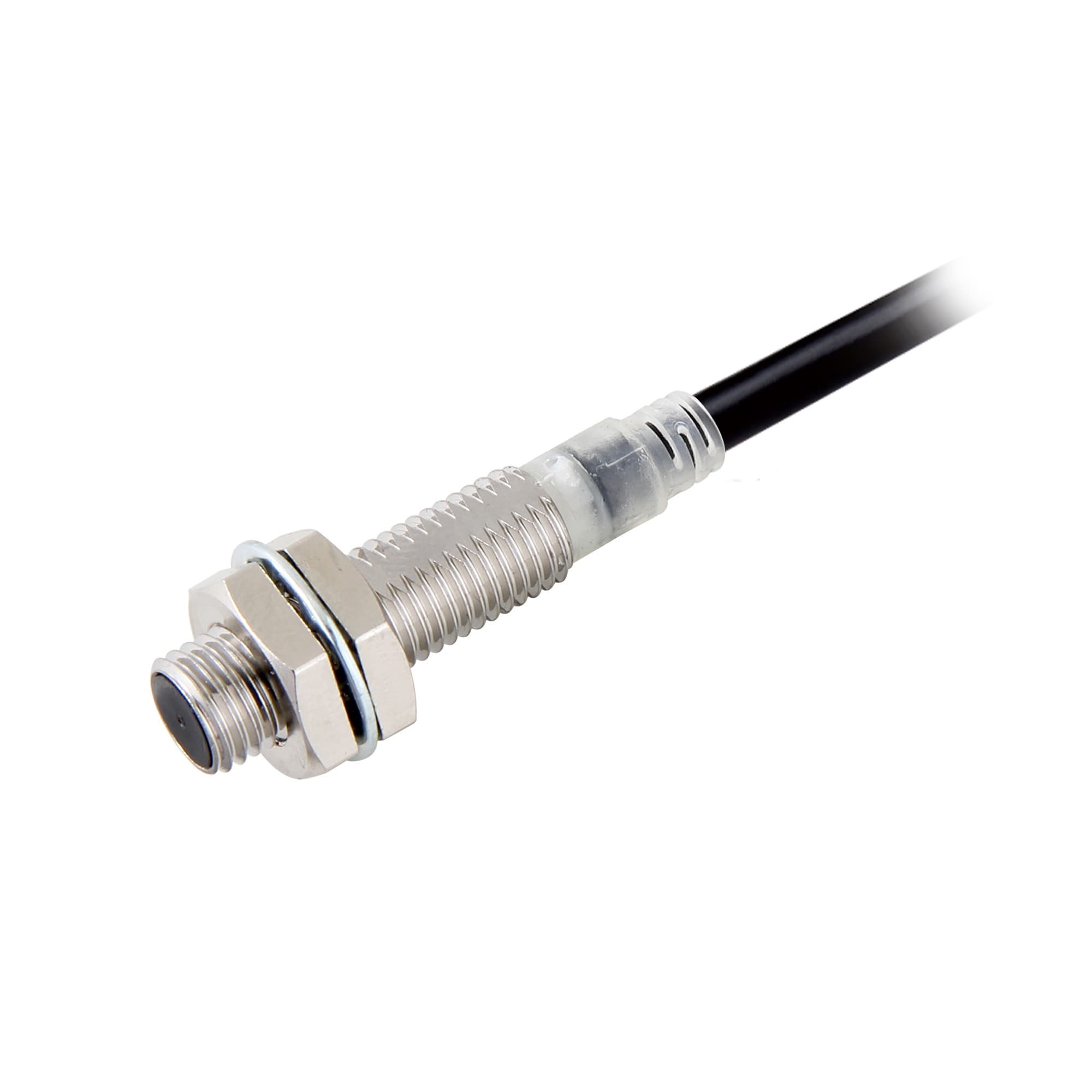 Omron - Détecteur de proximité, ind, laiton-nickel, m8, blindé, 1.5 mm, no, câ
