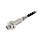 Omron - Détecteur de proximité, ind, laiton-nickel, m8, blindé, 1.5 mm, nc, câ
