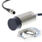 Omron - Détecteur de proximité inductif, laiton-nickel, m30, non-blindé, 40 mm