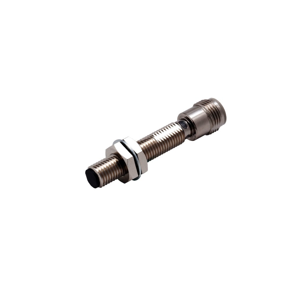 Omron - DPI SUS long M8, blindé, 3mm, PNP NO, IO-Link COM3, M12