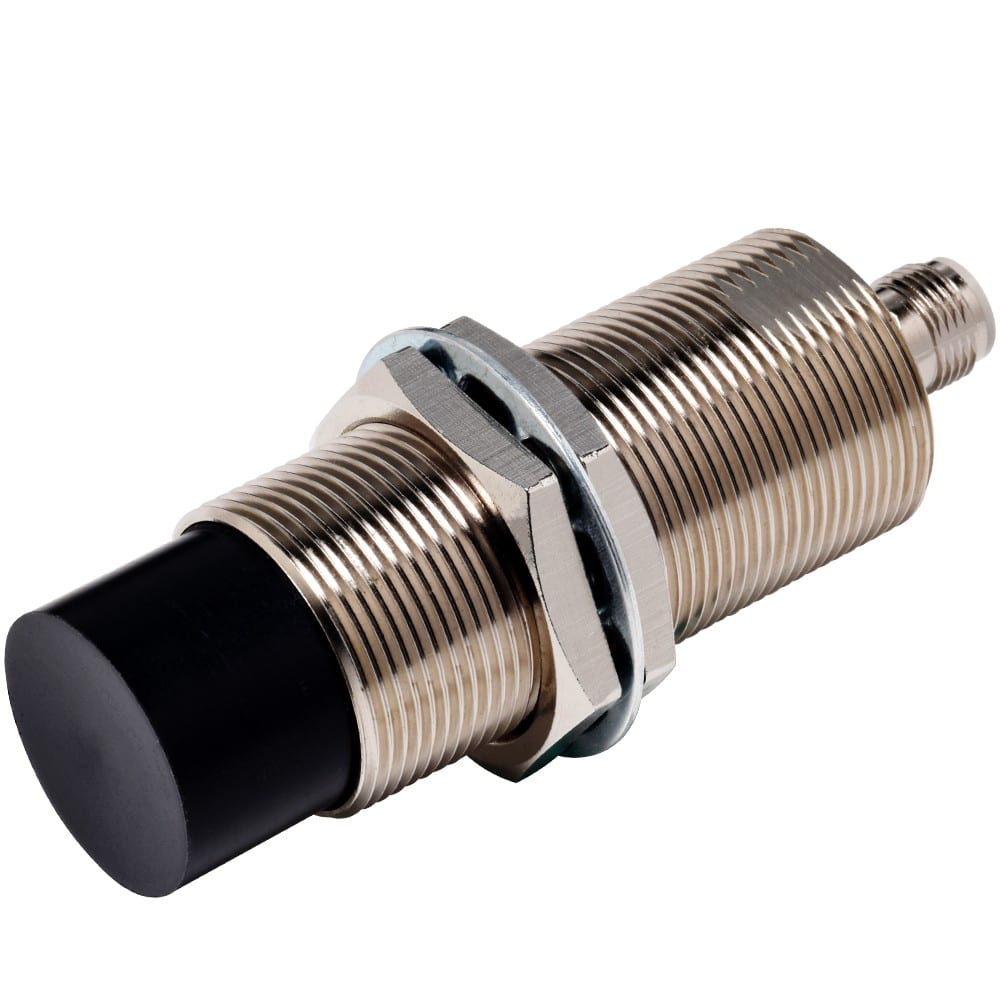 Omron - DPI long M3 non blindé, 50mm, 3fils, PNP NO, IO-Link COM3, M12