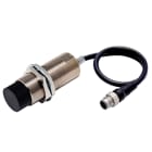 Omron - DPI long M30 nonblindé 50mm, 3fils, PNPNO, IO-Link COM3, M12 Pigt 0.3m