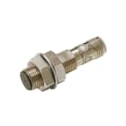 Omron - Détecteur de proximité, inductif, laiton nickelé, corps court, M12, bl