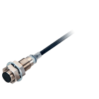 Omron - Prox inductif m12, blindé, 7mm, nc, cbl robot 2m, dc2fils