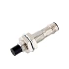 Omron - Détecteur de proximité, inductif, corps SUS court M8, non blindé, 8 MM