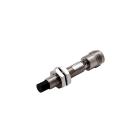 Omron - DPI SUS long M8, non blindé, 8mm, DC, 3fils, PNP NO, IO-Link COM3, M12