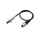 Omron - DPI long M8 non blindé 6mm, PNP NO, IO-Link COM3, M12 torsadé 0.3m