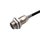 Omron - Détecteur de proximité, inductif, laiton nickelé, corps court, M18, bl