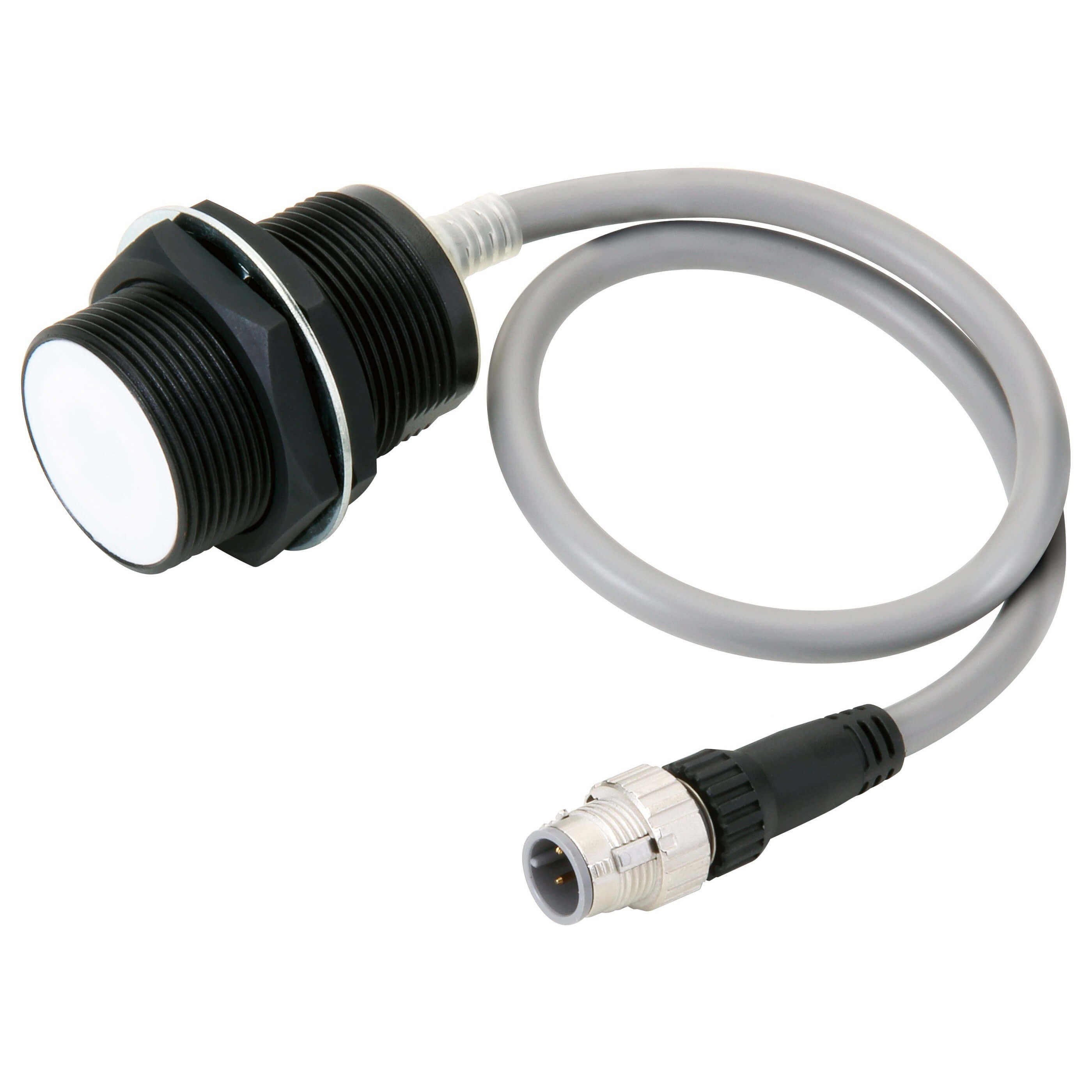 Omron - Proximity sensor, inductive, Spatter resistant coating, M30, shielded,