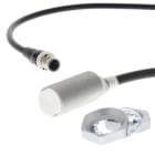 Omron - DPI, M18, blindé, 12mm, PNP NO, IO-Link COM3, M12 torsadé 0.3m