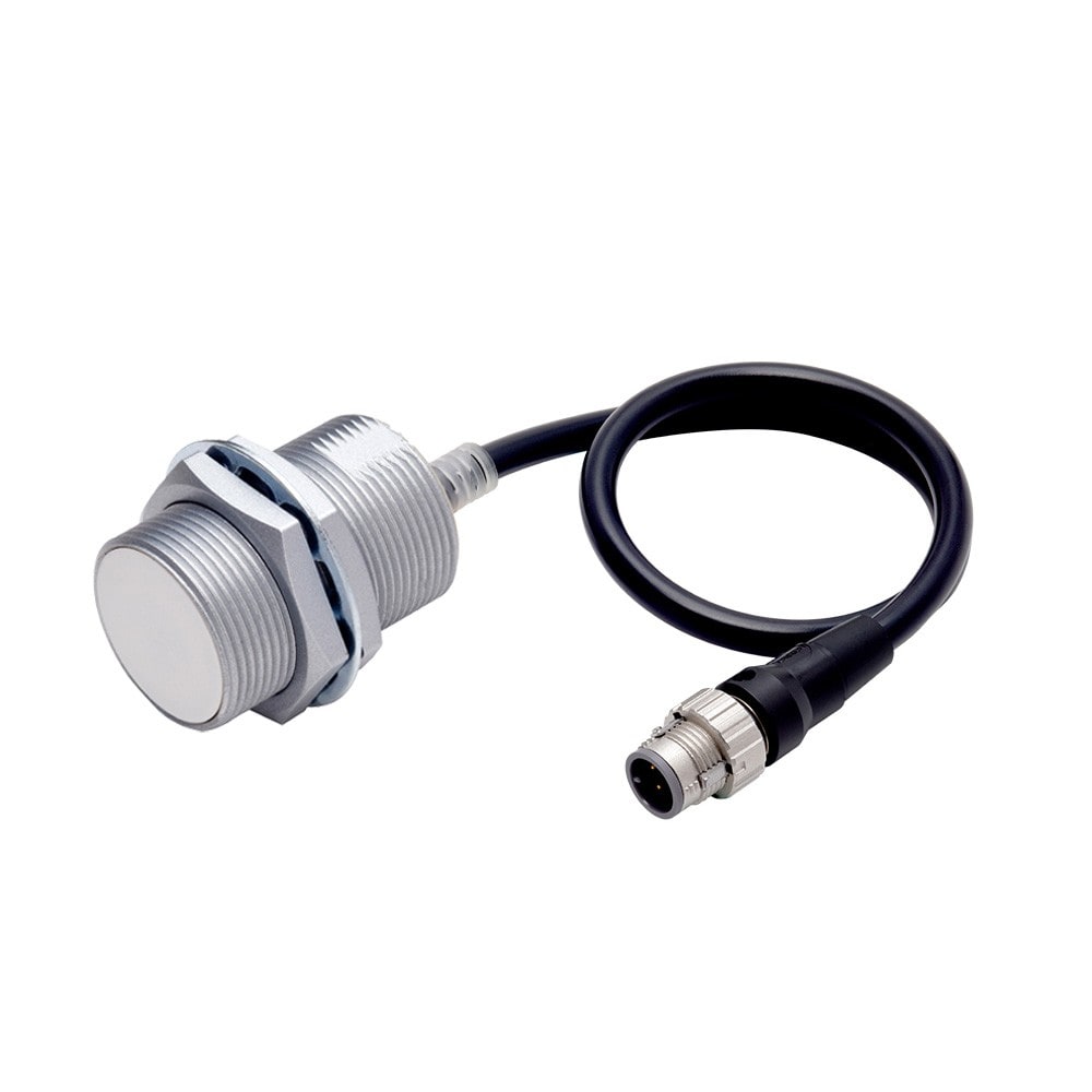 Omron - DPI, M30, blindé, 15mm, PNP NO, IO-Link COM3, M12 torsadé 0.3m