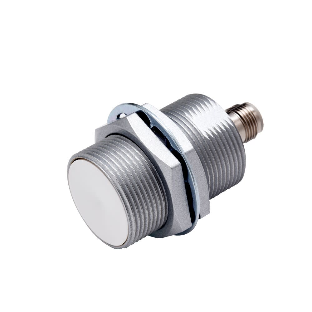 Omron - DPI, M30, blindé, 15 mm, DC, 3 fils, NPN NO, connecteur M12