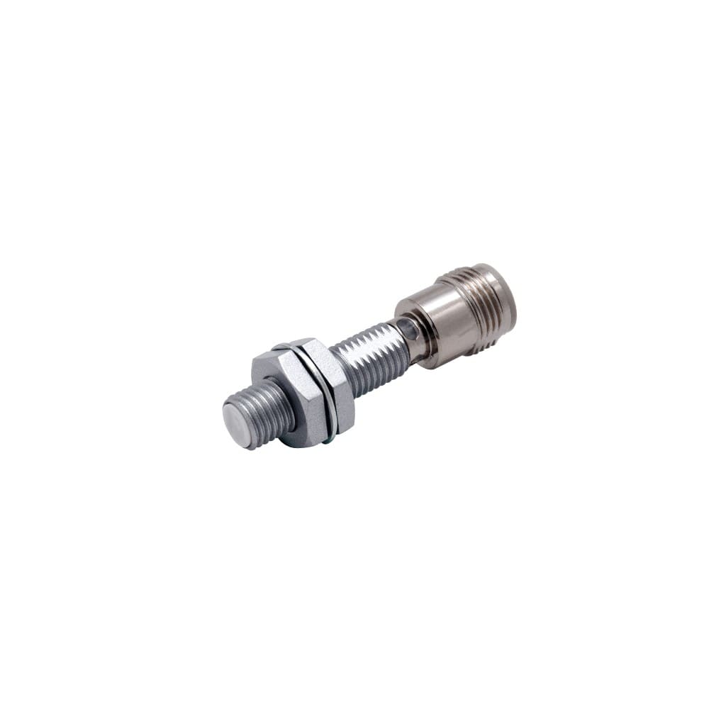 Omron - DPI, M8, blindé, 3 mm, DC, 2fils, PNP NO, IO-Link COM2, connecteur M12