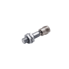 Omron - DPI, M8, blindé, 3 mm, DC, 2fils, PNP NO, IO-Link COM2, connecteur M12