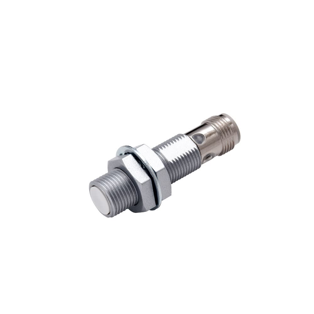 Omron - DPI, M12, blindé, 4 mm, DC, 3 fils, NPN NO, connecteur M12