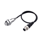 Omron - DPI, M12, blindé, 6 mm, PNP NO, IO-Link COM2, M12 torsadé 0.3m