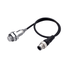 Omron - DPI, M12, blindé, 6 mm, PNP NO, IO-Link COM2, M12 torsadé 0.3m