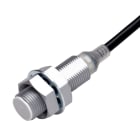 Omron - DPI, M12, blindé, 6 mm, DC, 3 fils, NPN NO, pré-câblé 2 m