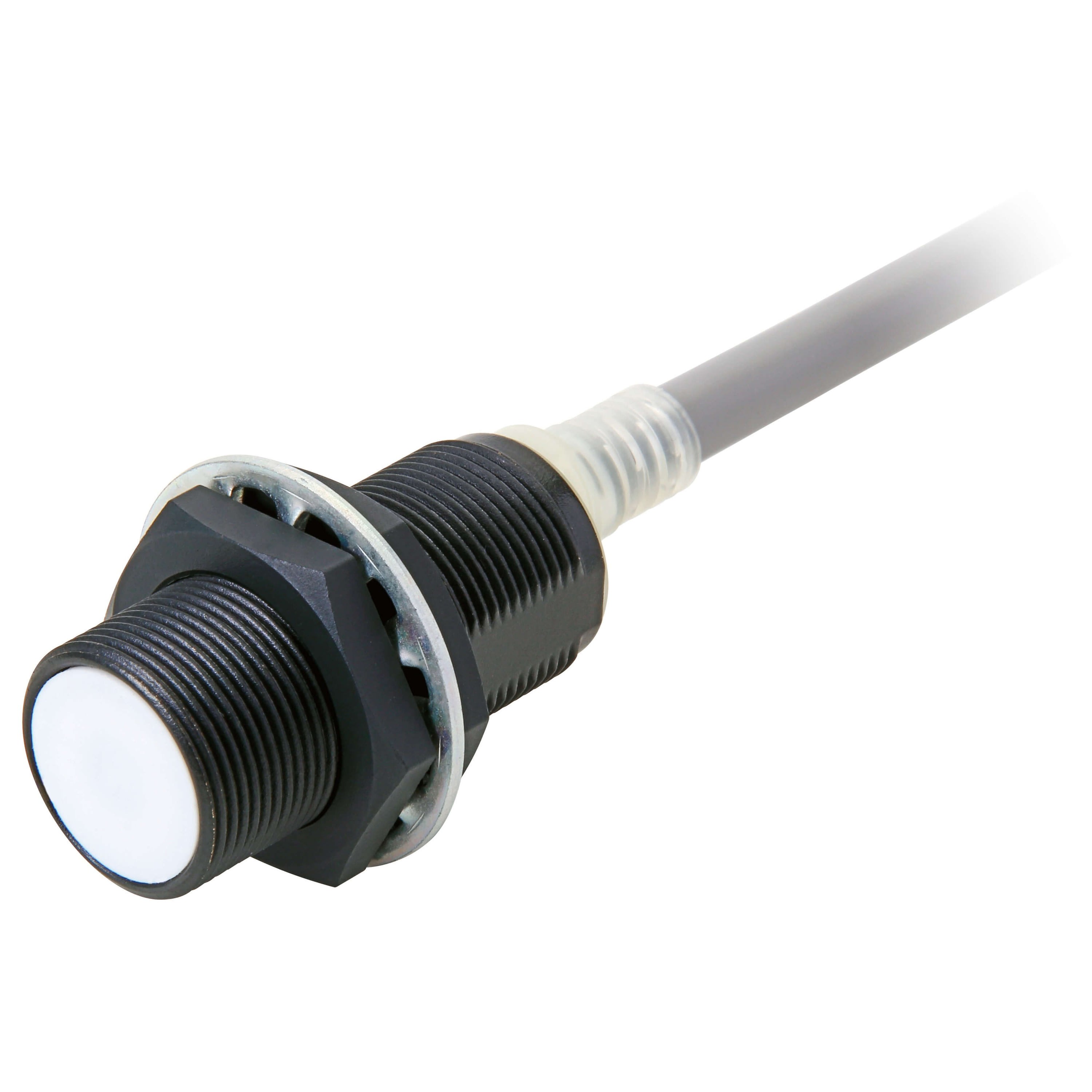 Omron - Détecteur de proximité inductif, Fluororésine (base cuivre), modèle co