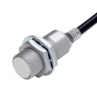 Omron - DPI, M18, blindé, 8 mm, DC, 3 fils, NPN NO, pré-câblé 2 m