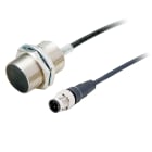 Omron - Capteur de proximité, inductif, M30, blindé, 10mm, DC 2 fils, NC, câbl