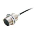 Omron - Capteur de proximité, inductif, M18, blindé, 7mm, DC 2 fils sans polar