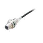 Omron - Capteur de proximité, inductif, M12, blindé, 3mm, DC 2 fils, NC, câble 2m PUR, r