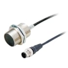 Omron - Capteur de proximité, inductif, M30, blindé, 8mm, DC 2 fils, NC, Pig-T
