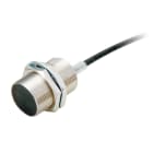 Omron - Capteur de proximité, inductif, M30, blindé, 8mm, DC 2 fils, NC, câble