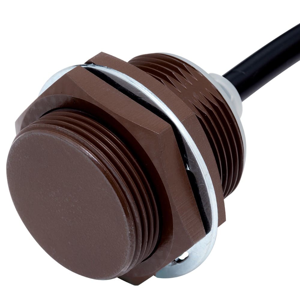 Omron - Détecteur de proximité inductif, revêtement fluororésine (SUS 303) M30
