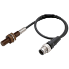 Omron - Proximity sensor, inductive, fluororesin coating (base material: SUS 3