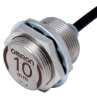 Omron - Détecteur de proximité inductif, tout inox 303 m30, blindé, 10 mm, dc,