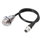 Omron - Détecteur de proximité inductif, tout inox 303 m18, blindé, 12 mm, dc,