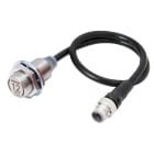 Omron - Détecteur de proximité inductif, tout inox 303 m18, blindé, 12 mm, dc,