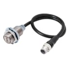 Omron - Détecteur de proximité inductif, tout inox 303 m18, blindé, 5 mm, dc,