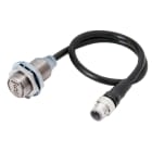 Omron - Détecteur de proximité inductif, tout inox 303 m18, blindé, 5 mm, dc,