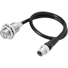 Omron - Proximity sensor, inductive, full metal stainless steel 303, M18 shiel