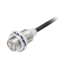 Omron - Proximity sensor, inductive, full metal stainless steel 303, M18, shie