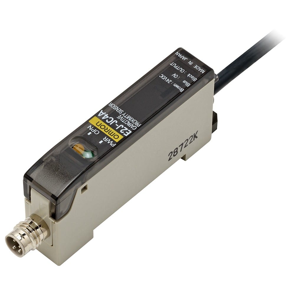 Omron - AMPLI NPN POUR E2J