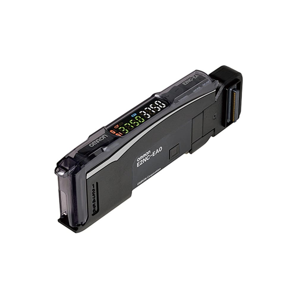 Omron - Capteur inductif haute précision, unité de communication