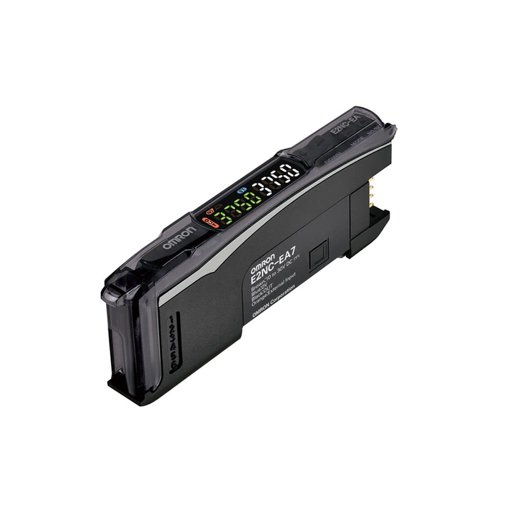 Omron - Amplificateur haute précision capteur inductive, 1 sortie, 1 entrée, D