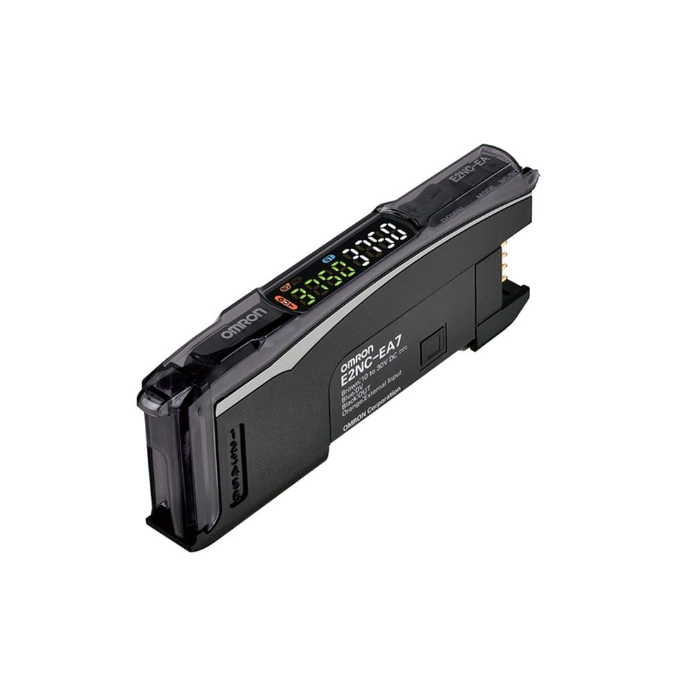 Omron - Amplificateur haute précision capteur inductive, 2 sorties, DC, NPN, à