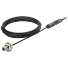 Omron - Tête de capteur, blindée, vis M10, distance 2 mm, précision de répétit