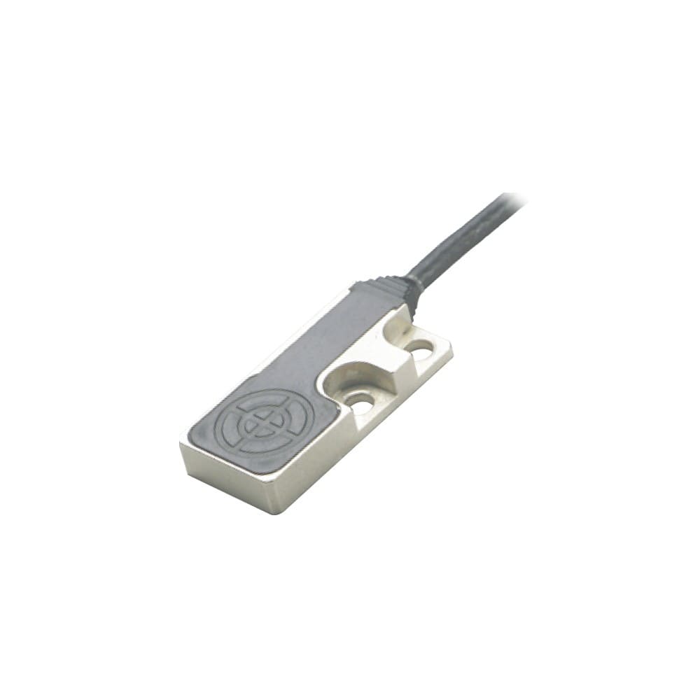 Omron - Capteur, blindé, boîtier plat, distance de détection de 5 mm, précisio
