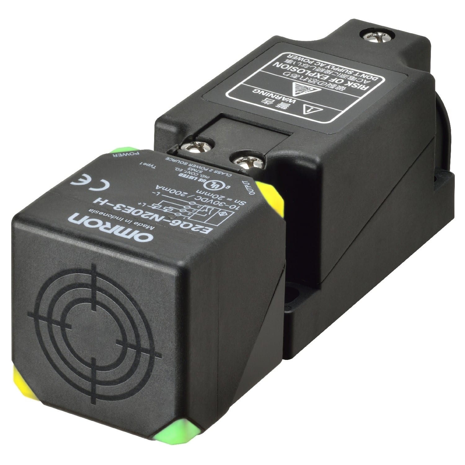 Omron - DPI CARRE 30MM