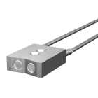 Omron - Réflexion directe, 30 x 24 x 9 mm, inox, résistant à la chaleur jusquà 300°C, r