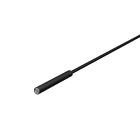 Omron - Fibre optique de precision cylindrique diamètre 3 mm, reflexion directe coaxiale