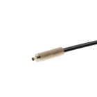 Omron - Fibre optique de precision robotique cylindrique diamètre M6, reflexion directe