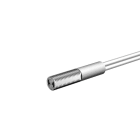 Omron - Fibre optique resistante aux produits chimiques cylindrique diamètre M6, reflexi